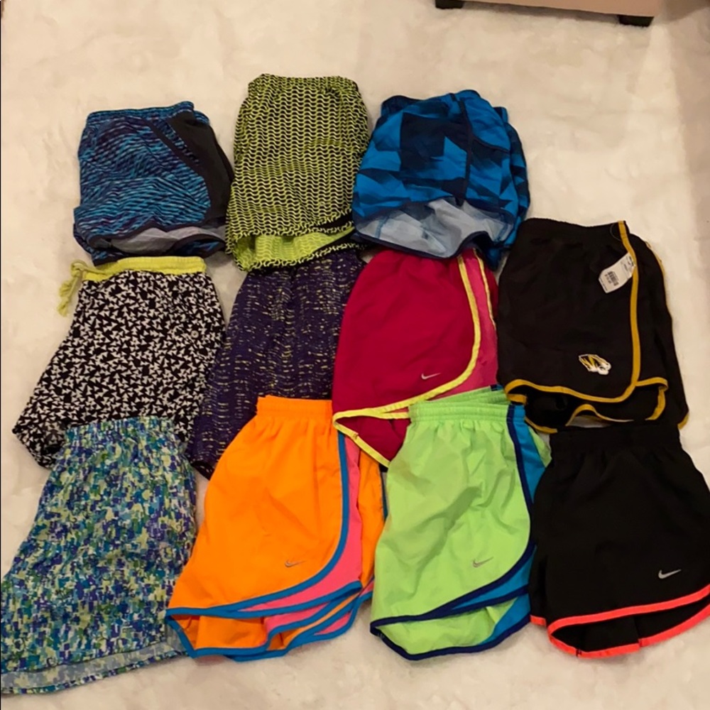 Athletic Shorts